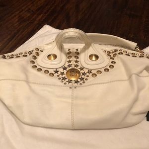 Givenchy top handle with shoulder strap.